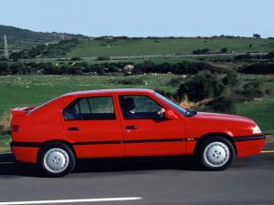 Alfa Romeo 33 Boxer 16V Quadrifoglio Verde 1990 года